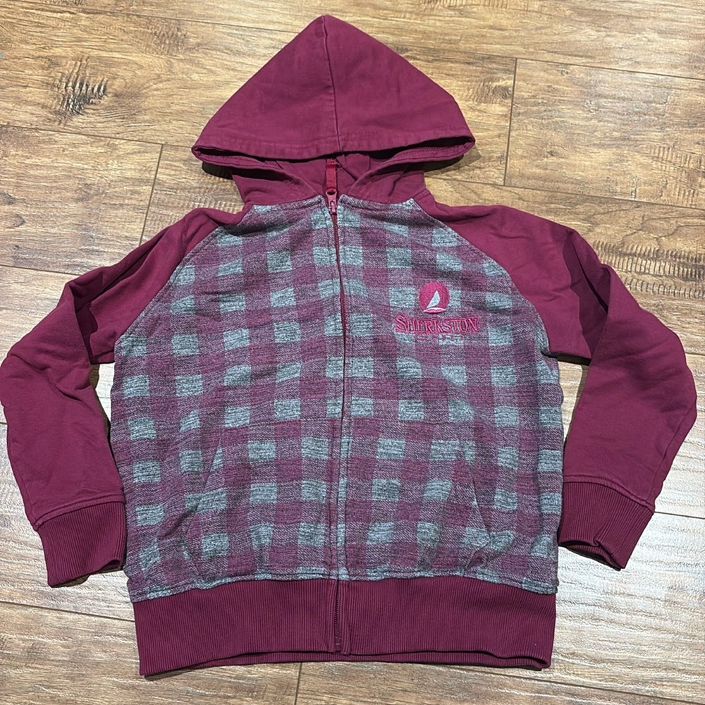 Sherkston shores full zip hoodie sweater